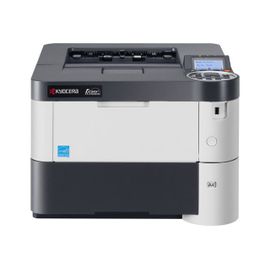 Kyocera FS-2100DN - Imprimante - Noir et blanc - Recto-verso - laser - A4/Legal - 1200 ppp - jusqu'à 40 ppm - capacité : 600 feuilles - USB 2.0, Gigabit LAN, hôte USB