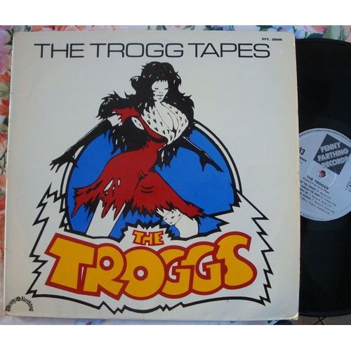 Trogg Tapes 1976