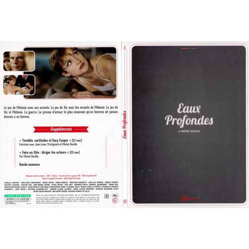 Eaux Profondes