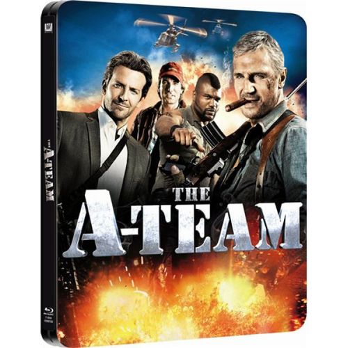 The A-Team Blu-Ray+Digital Copy (2010) (Blu-Ray)
