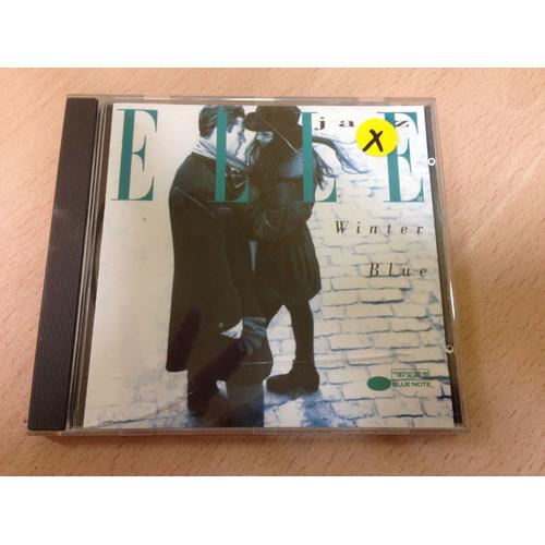 Elle Winter Blue Jazz