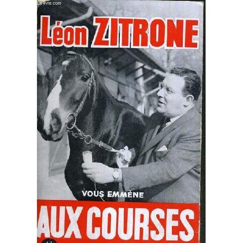 Aux Courses Vous Emmene A L'ere Du Tierce.