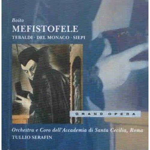 Arrigo Boito: Mefistofele