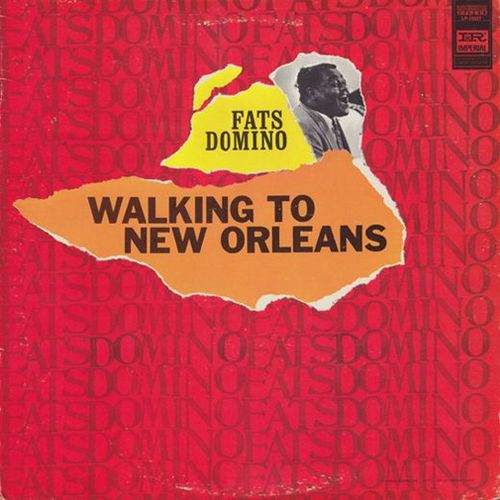 Walking To New Orleans