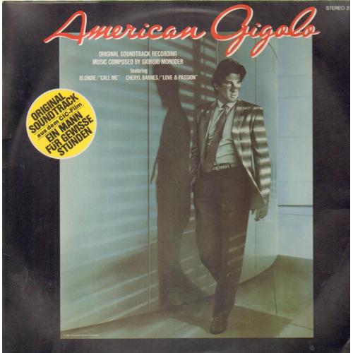 American Gigolo - Original Soundtrack (Original)[Original]