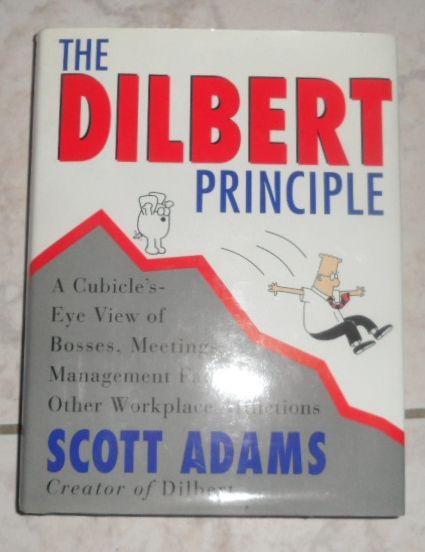 The Dilbert Principle