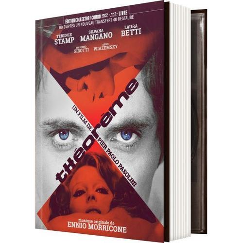 Théorème - Édition Collector Blu-Ray + Dvd + Livre