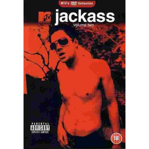 Jackass Volume Two (Uk Version)