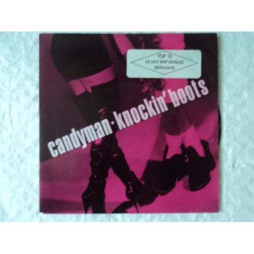 Candyman "Knockin' Boots / Kep On Watcha Doin"