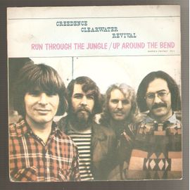 Up Around The Bend / Run Through The