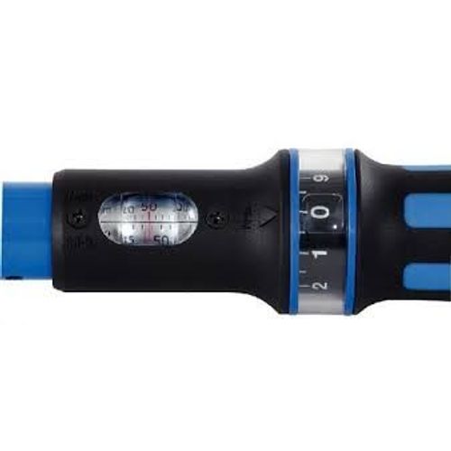 Clé dynamométrique ERGOTORQUE précision 1/2'', 40 - 200 NM