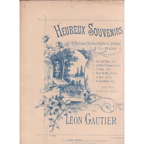 Léon Gautier Le Petit Trianon 2