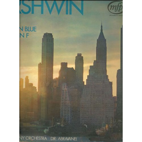 Rhapsody In Blue / Concer O In F