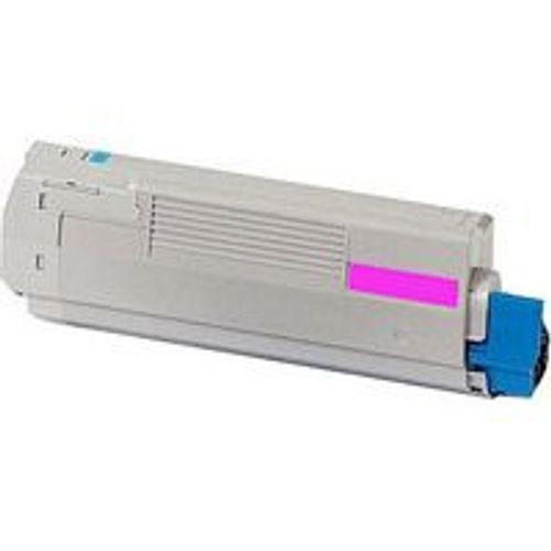 OKI - Magenta - originale - cartouche de toner - pour C822dn, 822n