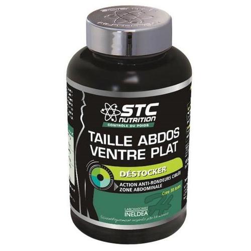 Taille Abdos Ventre Plat Stc Nutrition 