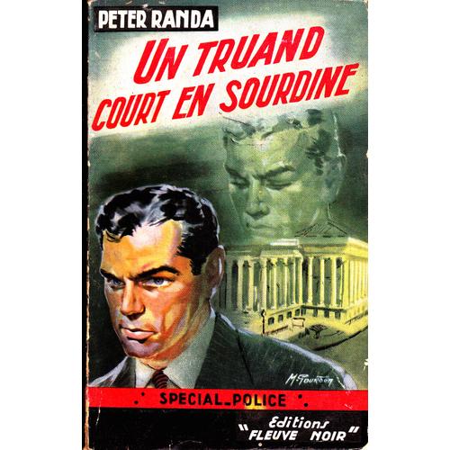 Un Truand Court En Sourdine   de PETER RANDA   Format Broché (Livre)