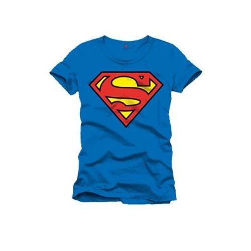 Superman - T-Shirt Classic Logo (M)