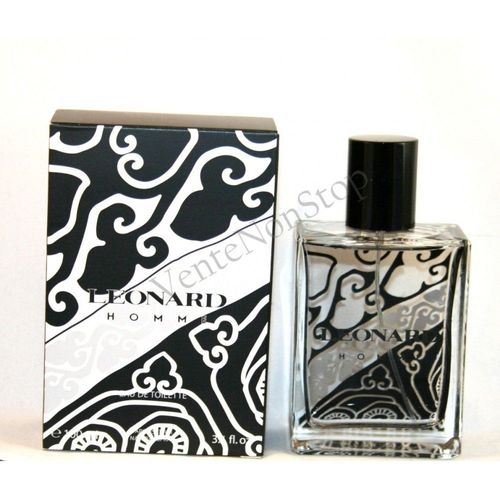 Leonard Paris Pour Homme - Eau De Toilette Homme - 100 Ml 