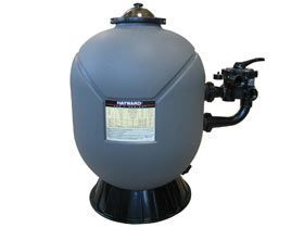 Filtre &agrave; sable side Hayward S&eacute;rie Pro - 14 m3/h