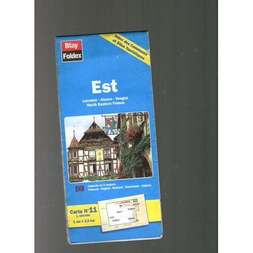 Est Lorraine-Alsace-Vosges