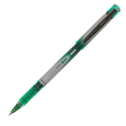 1 Stylo V-Ball Grip 05 Vert. [Fournitures De Bureau]