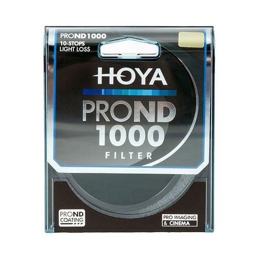 HOYA FILTRE HMC ND1000 58mm