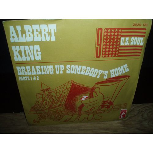 Breaking Up Somebody's Home  ( Parts 1&2)