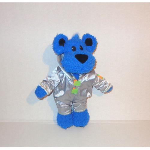 Ours Cosmonaute Bamsing Peluche Ikea 40cm