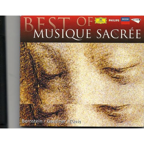 Best Of Volume N° 40 : Musique Sacréé