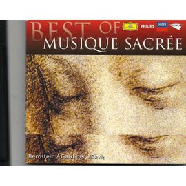 Best Of Volume N° 40 : Musique Sacréé