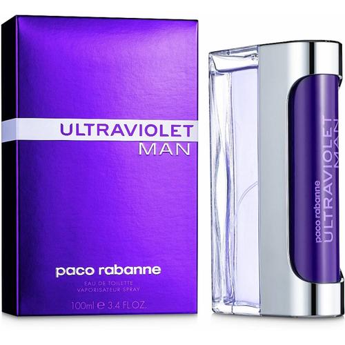 Paco Rabanne Ultra Violet Man Parfum 