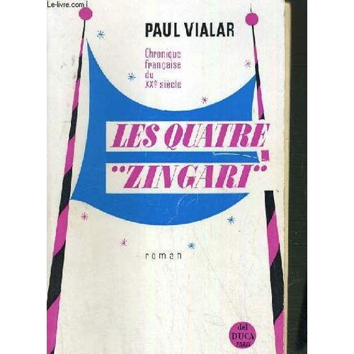 Les Quatre Zingari.