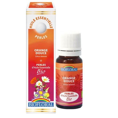 Perles Essentielles Orange 20 Ml 