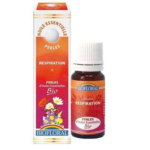 Perles Essentielles Respiration 20 Ml 