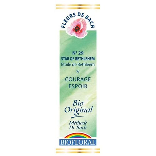 Fleurs De Bach Etoile De Bethlehem N° 29 20 Ml 