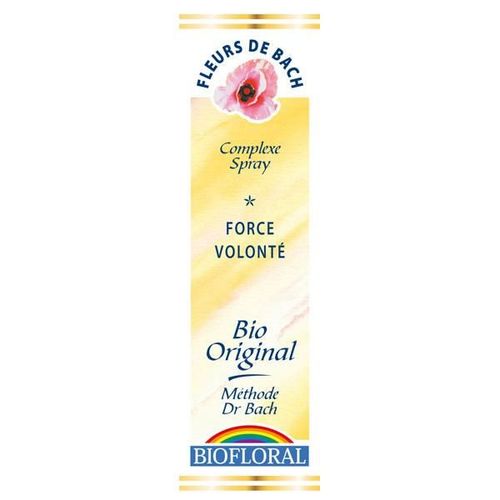 Complexe 3 Bio Force, Volonté 20 Ml 