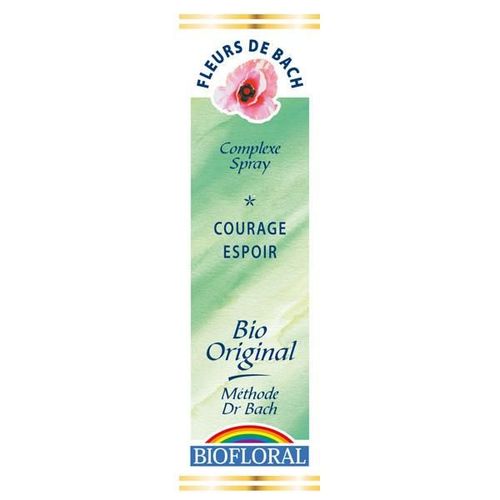 Complexe 4 Bio Courage, Espoir 20 Ml 