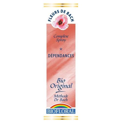 Complexe 1 Bio Dépendances 20 Ml 