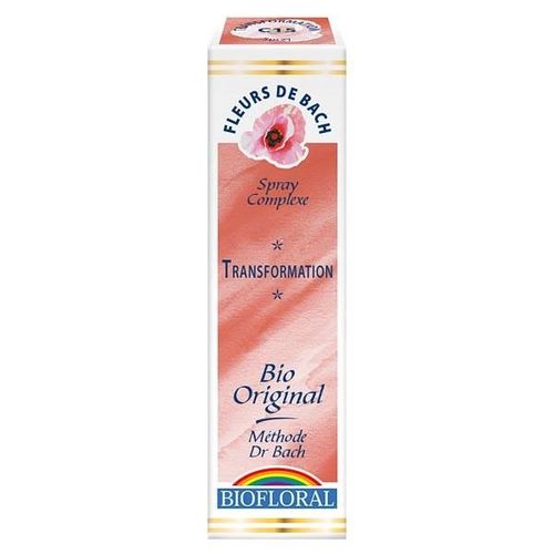 Complexe 15- Transformation Bio 20 Ml 