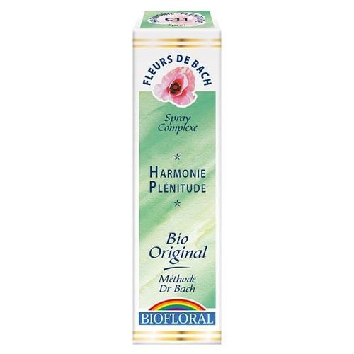 Complexe 11- Harmonie, Plénitude Bio 20 Ml 