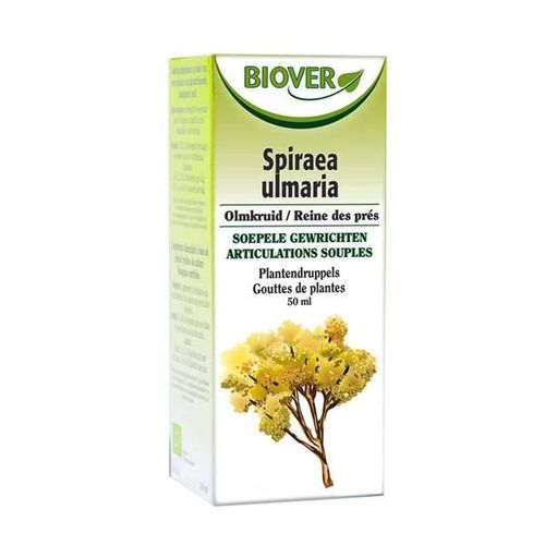 Teinture Mère De Reine Des Prés Bio 50 Ml 