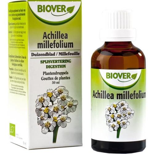 Teinture Mère De Millefeuille Bio 50 Ml 