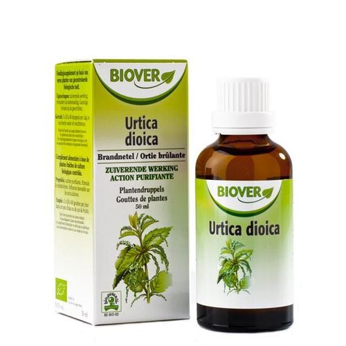Teinture Mère D'ortie Brûlante Bio 50 Ml 