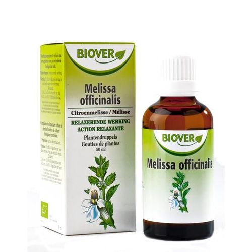 Gouttes Mélisse Bio 