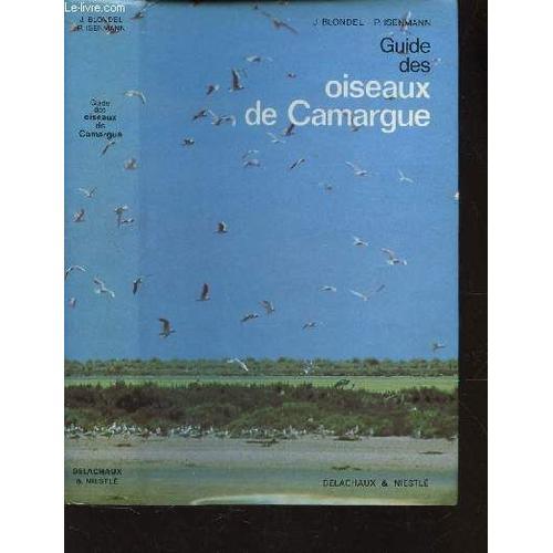 Guide Des Oiseaux De Camargue
