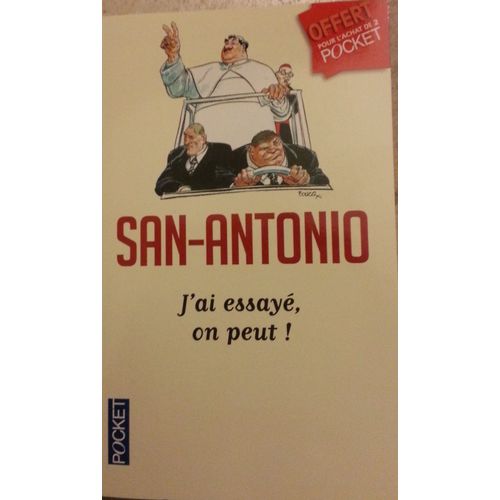 J'ai Essayé, On Peut !