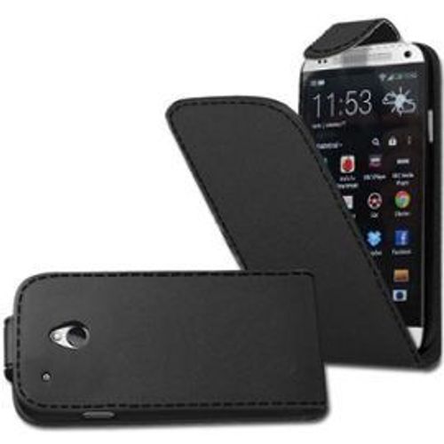 Etui Htc One Mini Coque Housse Pochette Htc One Mini M4 + 3 Films Protection Ecran + Stylet