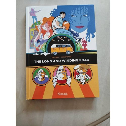 Thé Long And Winding Road - Pellejero