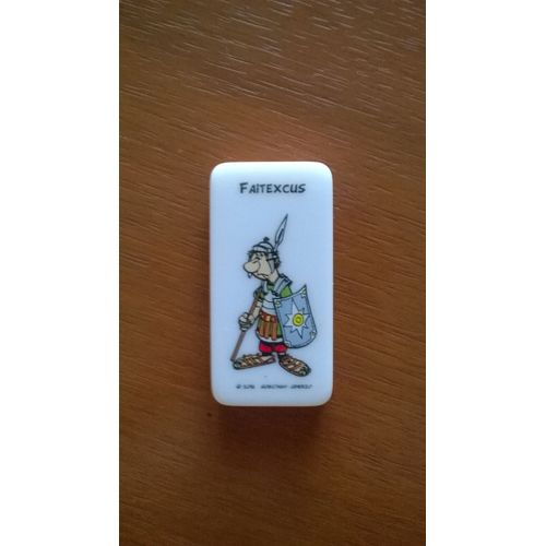 Domino Auchan Asterix 2011 : Faitexcus