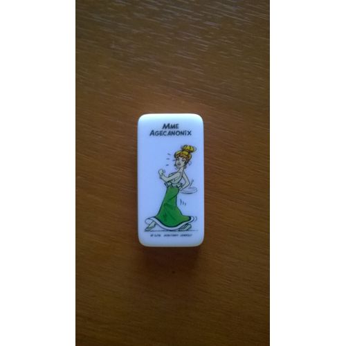 Domino Auchan Asterix 2011 : Mme Agecanonix